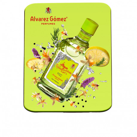 ALVAREZ GOMEZ AGUA DE COLONIA CONCENTRADA EAU FRAICHE LOTE 2 pz