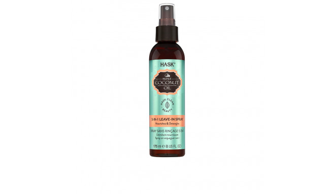 HASK MONOI COCONUT OIL 5-in1 leave in spray 175 ml