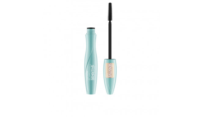 CATRICE GLAM&DOLL sensitive volume mascara #010-ultra black 9 ml