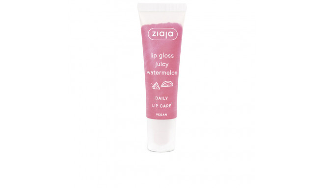 ZIAJA BÁLSAMO LABIAL con brillo Juicy Watermelon 12 ml