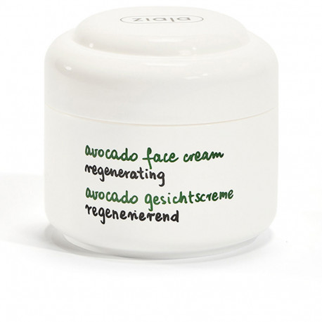 ZIAJA AGUACATE crema facial 50 ml