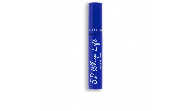 REVOLUTION MAKE UP 5D WHIP LIFT mascara waterproof 12 ml