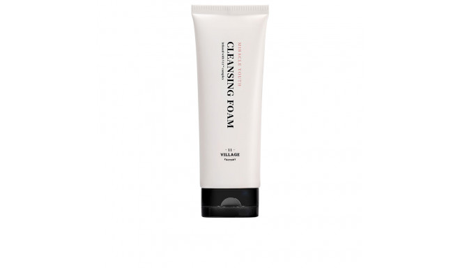 VILLAGE 11 MIRACLE YOUTH cleasing foam 100 ml