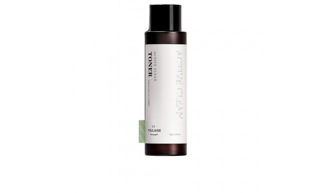 VILLAGE 11 ACTIVE CLEAN toner 120 ml