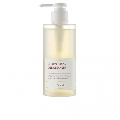 HYGGEE PH HYALURON gel cleanser 200 ml