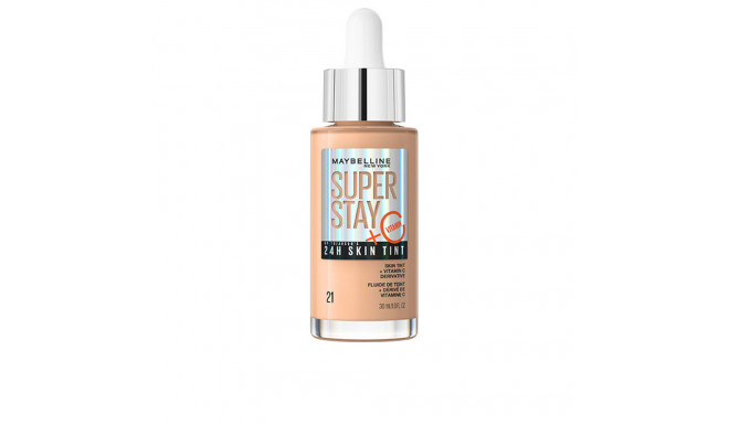 MAYBELLINE SUPERSTAY 24H skin tint #21 30 ml