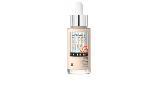 MAYBELLINE SUPERSTAY 24H skin tint #03 30 ml