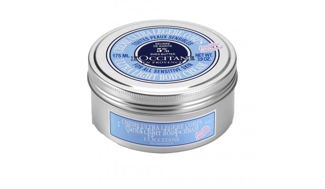 L'OCCITANE EN PROVENCE KARITE creme ultra legere corps 200 ml