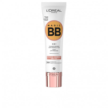 L'ORÉAL PARIS MAGIC BB cream SPF10 #medium dark 30 ml