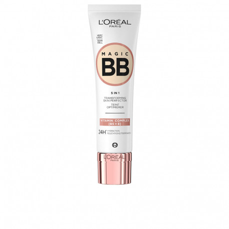 L'ORÉAL PARIS MAGIC BB cream SPF10 #very light 30 ml