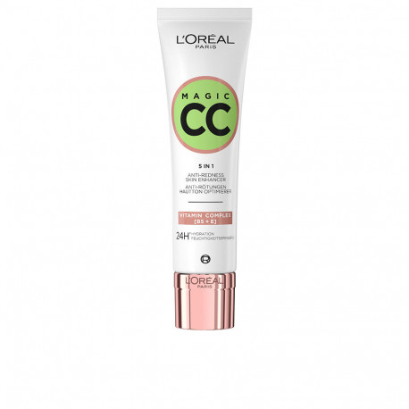L'Oréal Paris BB-kreem Magic punetusevastane 30ml, roheline