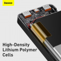 Baseus Bipow PPDML-M01 toitepank 20000mAh | 20W | 2x USB | must