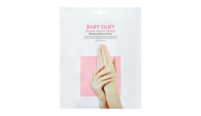 Holika Holika Baby Silky Hand Mask Sheet