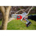 Cordless One-hand Chain Saw Ikra 20V 1x 2.0 Ah ICMS 2011