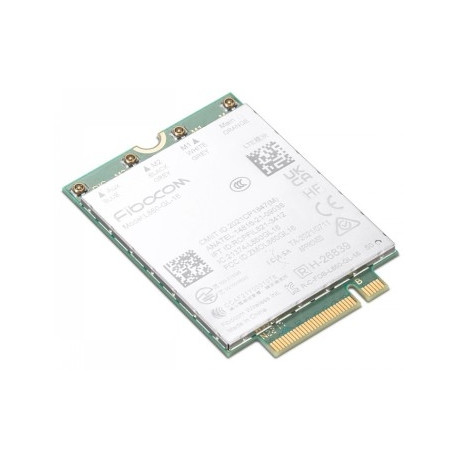 LENOVO THINKPAD FIBOCOM L860-GL-16 4G LTE CAT16 M.2 WWAN MODULE FOR X1 CARBON GEN 11