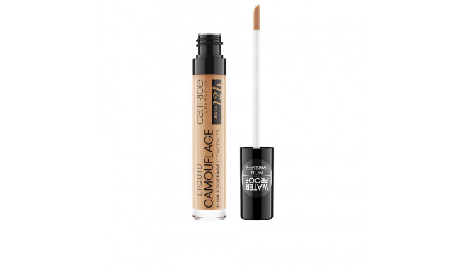 CATRICE LIQUID CAMOUFLAGE high coverage concealer #060-latte mac 5 ml