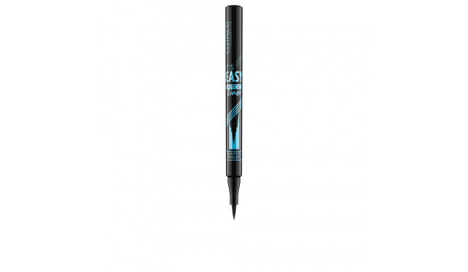 CATRICE IT'S EASY tattoo liner waterproof #010-black lifeproof 1,10 ml