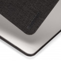 Incase Textured Hardshell in Woolnex for MacBook Pro 13" (M2/M1/2022-2020)(Graphite)