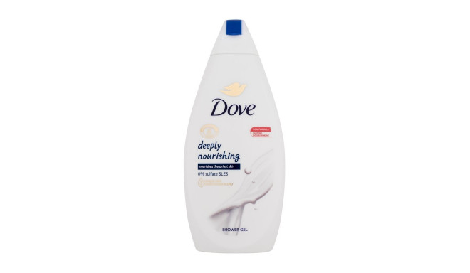 Dove Deeply Nourishing (450ml)
