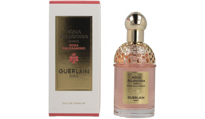 GUERLAIN AQUA ALLEGORIA FORTE ROSA PALISSANDRO edp vapo 75 ml