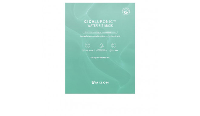 MIZON CICALURONIC water fit mask 24 gr