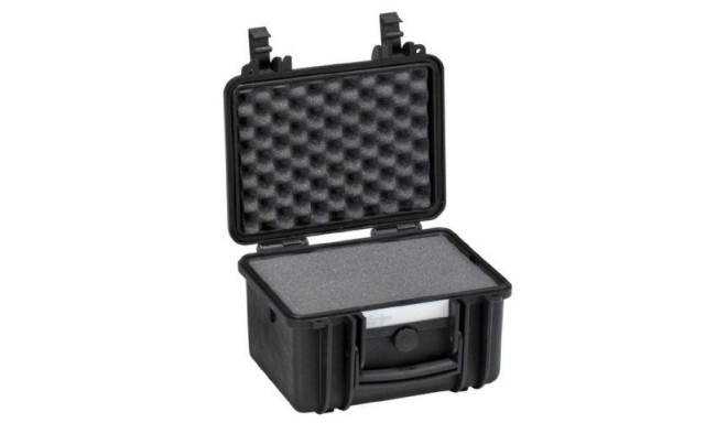 Explorer Cases 2717HL Case Black with Foam