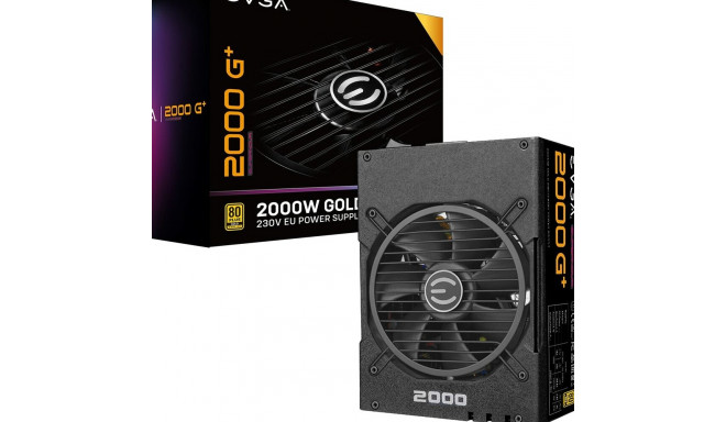 Power supply Evga SuperNOVA 2000 G1+ 2000 W 80 Plus Gold Modular