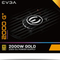 Toiteplokk Evga SuperNOVA 2000 G1+ 2000 W 80 Plus Gold Modulaarne