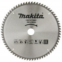 MAKITA PIŁA TARCZOWA DO ALUMINIUM 260x30x70z 