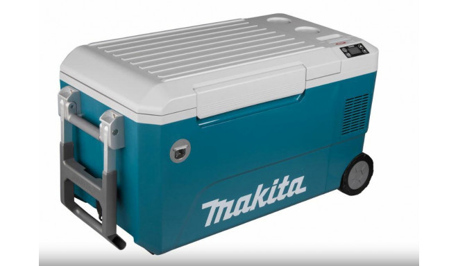 MAKITA.COOLER-HEATER 40V XGT CW002GZ 50l jahutav-soojendav külmik