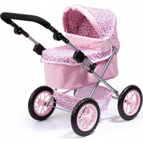 Bayer Trendy roosa nuku vanker