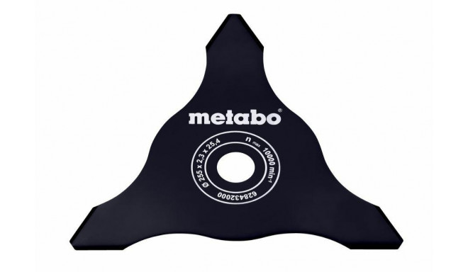 METABO CUTTING BLADE 3 pcs