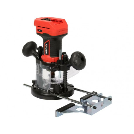 YATO 2-in-1 MILLING MACHINE 18V WITHOUT BATTERIES AND CHARGER