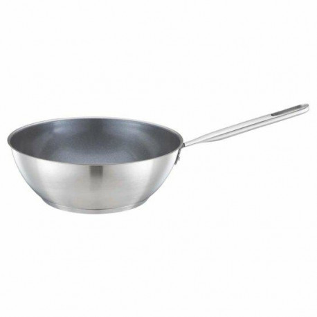 All Steel pan wok 28cm NEW