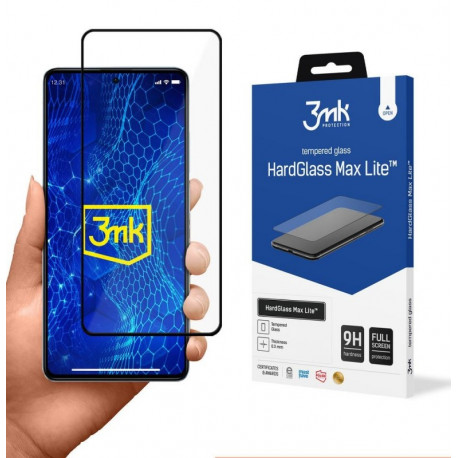 3mk защитное стекло HardGlass Xiaomi Redmi Note 12 5G