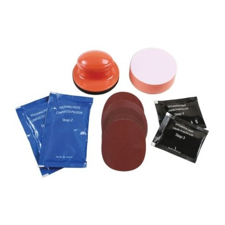 Tulede taastamis komplekt