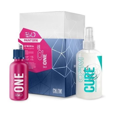 Keraamiline kate GYEON Q2 One EVO 50 ml