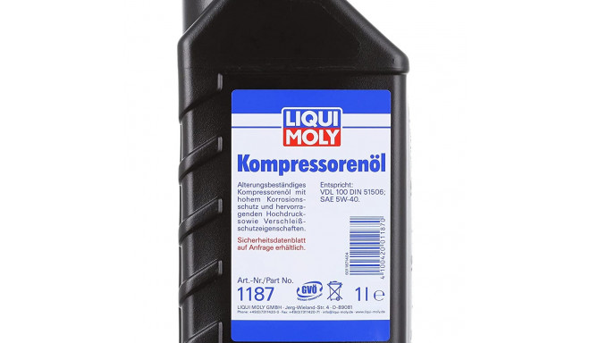 Kompressoriõli 1L