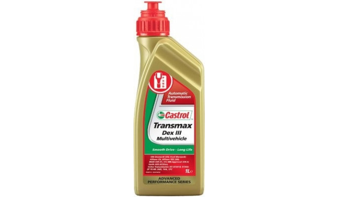 CASTROL 1L Transmax Dex III ATF