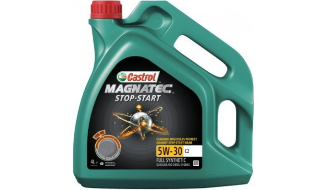 CASTROL 4L Magnat. 5W30 C2 PSA