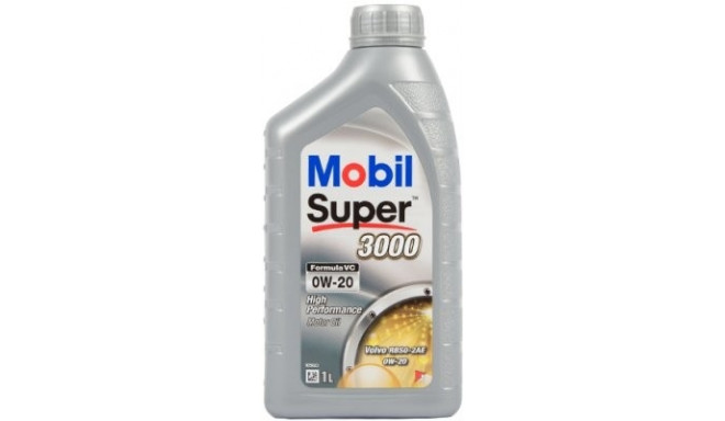 MOBIL Super 3000 Formula VC 0W20 1L