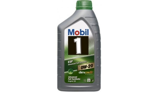 MOBIL 1L ESP X2 0W20