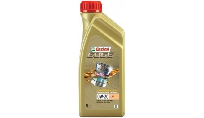 CASTROL 1L Edge 0W20 LL IV Titanium