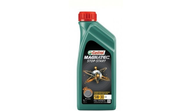 CASTROL 1L Magnat. 5W30 C3