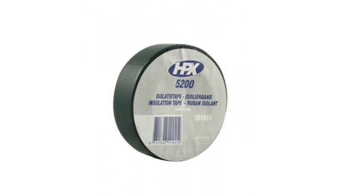 Isoleerteip must 19mmx10m