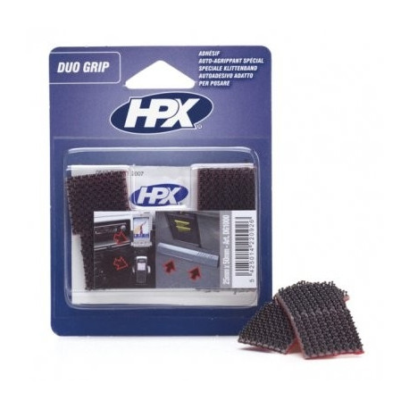 Duo grip padjad 4tk 50x25mm blister