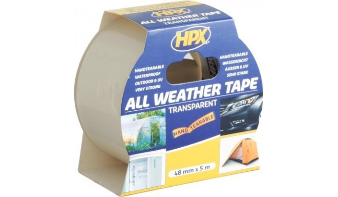 Ilmastikukindel teip 48mmx5m