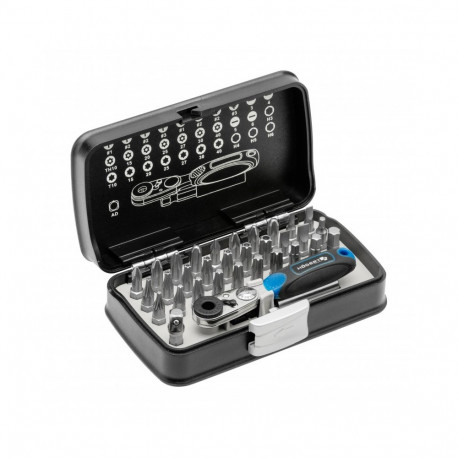 33-osaline otsikute komplekt +narre 1/4" 72h