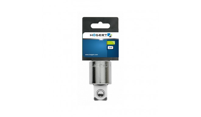 Adapter 3/8"-1/4", 27mm