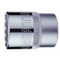 3/4" padrun 55mm 12-nurka